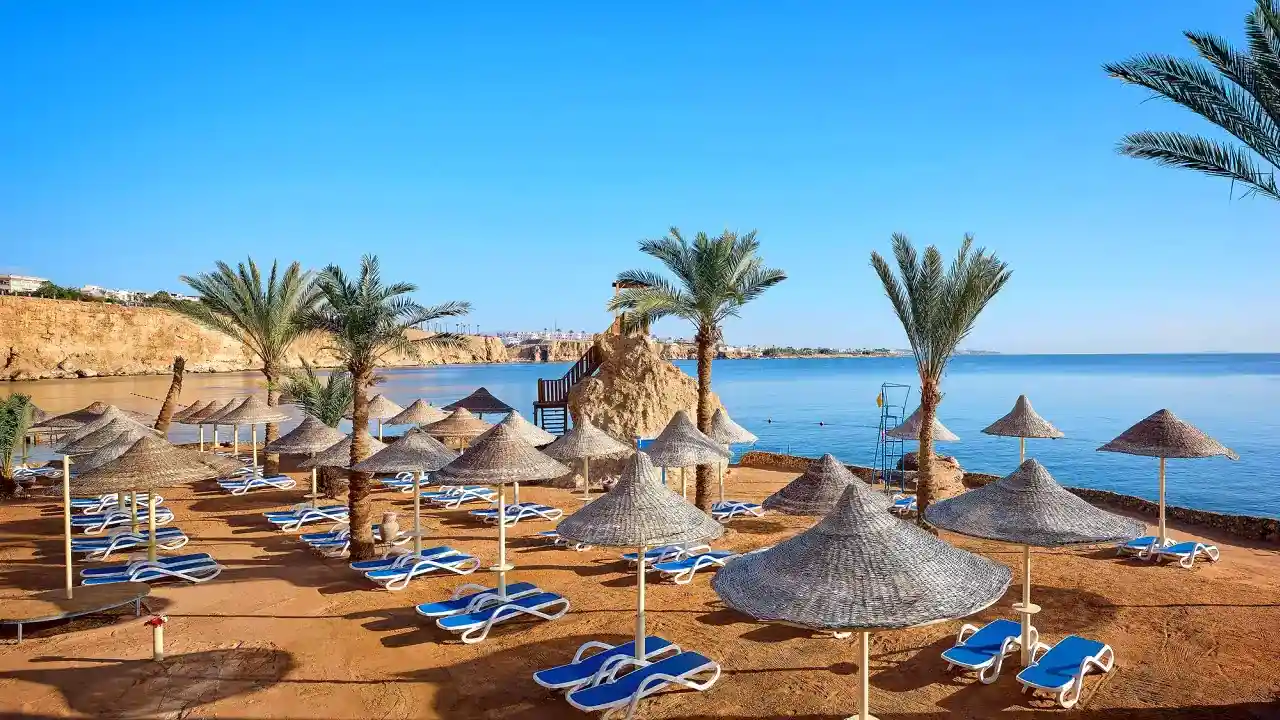 Hotel Dreams Beach - Sharm Elshikh